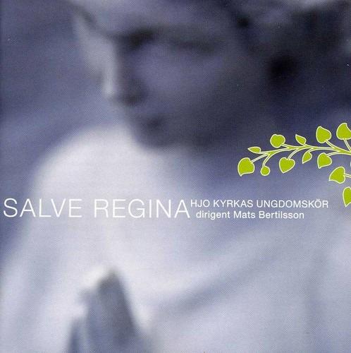 Salve Regina - CD Audio