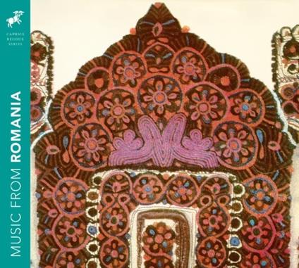 Music from Romania - CD Audio