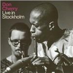 Live in Stockholm - CD Audio di Don Cherry