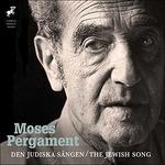 The Jewish Song - CD Audio di Moses Pergament