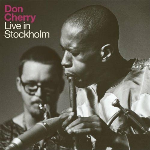Live in Stockholm - Vinile LP di Don Cherry