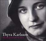 Portrait of a Singer - CD Audio di Thyra Karlsson