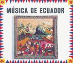 Music from Ecuador - CD Audio