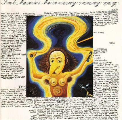 Klossa Knapitatet - CD Audio di Samla Mammas Manna