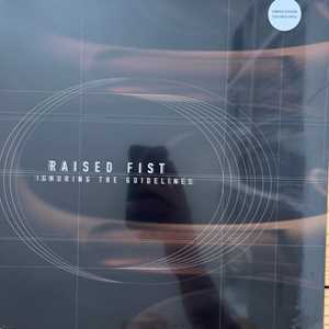 Vinile Ignoring The Guidelines - Krm Lp Raised Fist