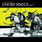 Cheap Shots vol.5 - CD Audio