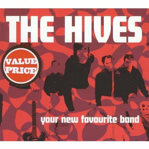 Your New Favourite Band - CD Audio di Hives