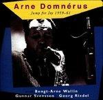 Jump for Joy 1959-1961 - CD Audio di Arne Domnérus