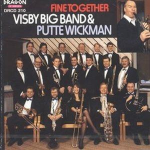 Fine Together - CD Audio di Putte Wickman