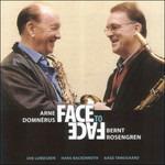 Face to Face - CD Audio di Arne Domnérus