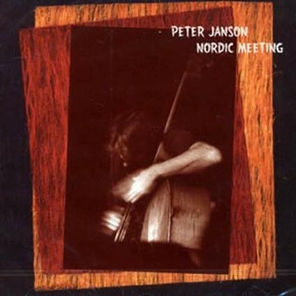 Nordic Meeting - CD Audio di Peter Janson
