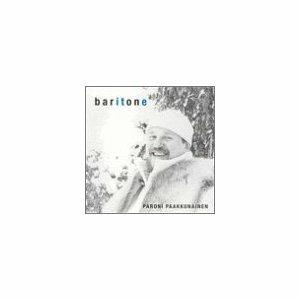 Baritone - CD Audio di Paakunainen