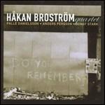 Do You Remember? - CD Audio di Hakan Broström
