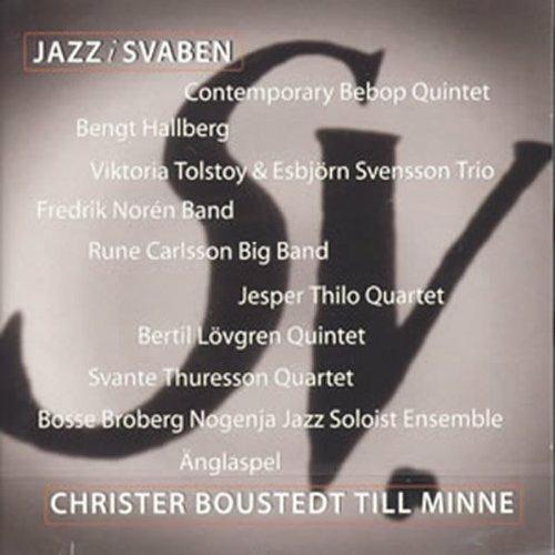 Jazz I Svaben - CD Audio di Contemporary Bebop