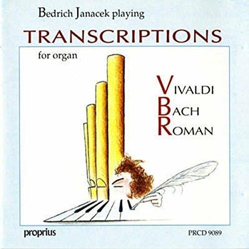 Transcriptions - CD Audio di Leos Janacek