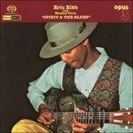 Spirit & the Blues - SuperAudio CD di Eric Bibb