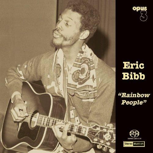 Rainbow People - SuperAudio CD di Eric Bibb