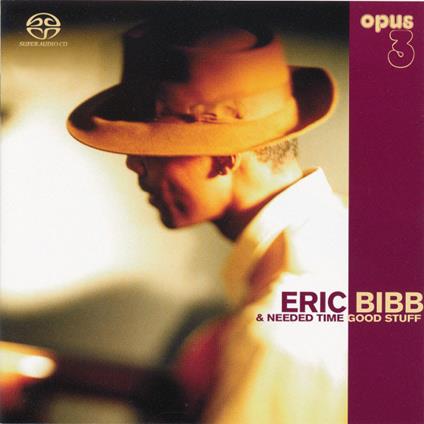 Good Stuff - Vinile LP di Eric Bibb