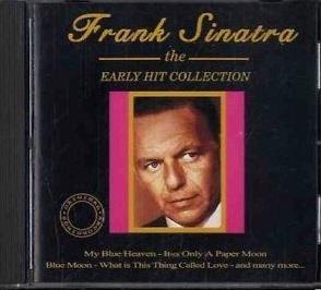 Hit Collection - CD Audio di Frank Sinatra
