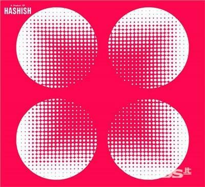 Product Of Hashish - CD Audio di Hashish