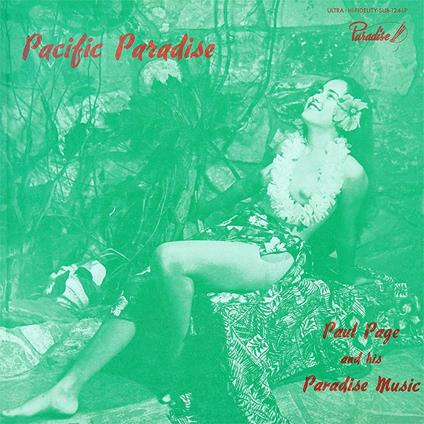 Pacific Paradise - Vinile LP di Paul Page