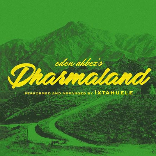 Dharmaland - CD Audio di Ixtahuele