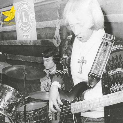 Fralst! - Vinile LP