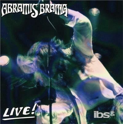 Live - CD Audio di Abramis Brama