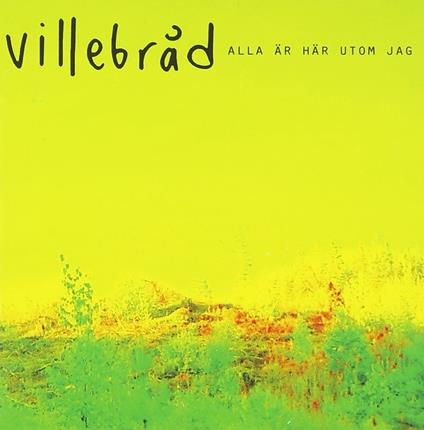 Villebrad - CD Audio di Villebrad