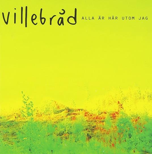 Villebrad - CD Audio di Villebrad