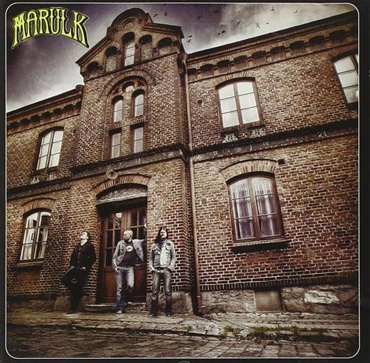 Marulk - CD Audio di Marulk