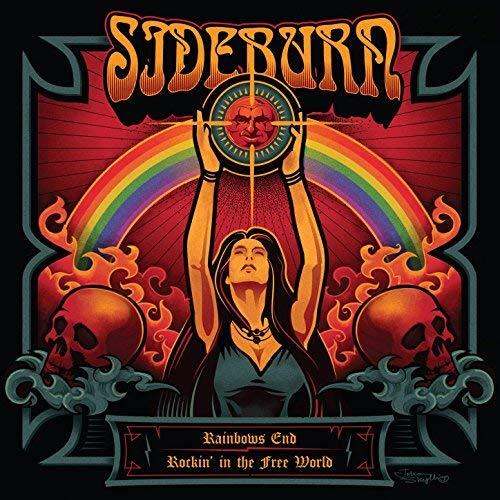 Rainbows End - Vinile LP di Sideburn
