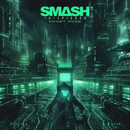 Ghost Code - CD Audio di Smash Into Pieces
