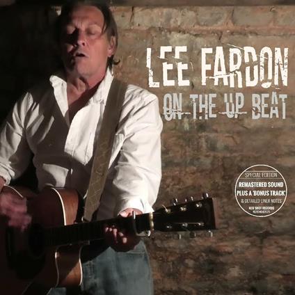 On The Up Beat - CD Audio di Lee Fardon