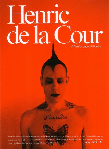The Movie (DVD) - DVD di Henric De La Cour