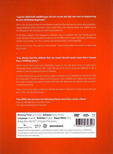 The Movie (DVD) - DVD di Henric De La Cour - 2