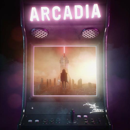 Arcadia - Vinile LP di Smash Into Pieces