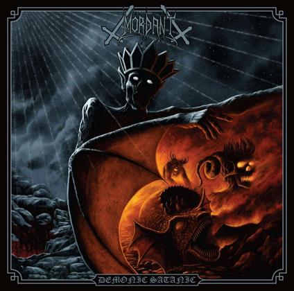 Demonic Satanic - CD Audio di Mordant