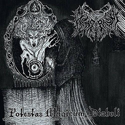 Potestas Magicum Diaboli - CD Audio di Asagraum