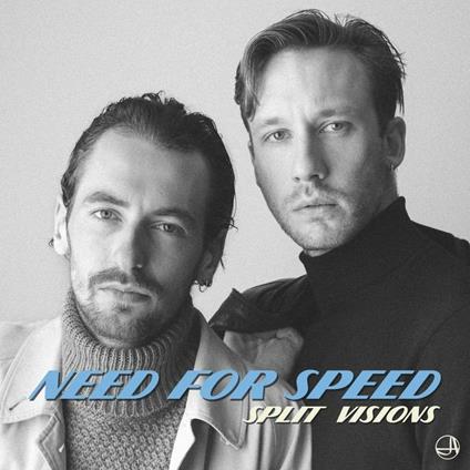 Split Visions - CD Audio di Need for Speed