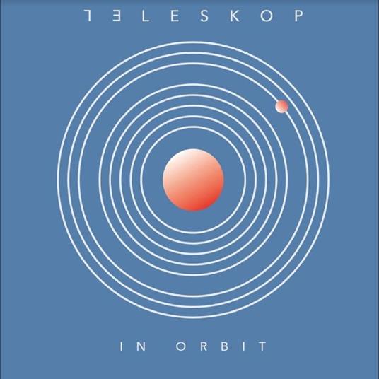 In Orbit - CD Audio Singolo di Teleskop