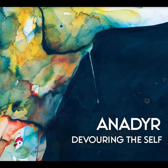Devouring The Self - CD Audio di Anadyr