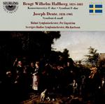 Bengt Wilhelm Hallberg / Joseph Dente - Orchesterwerke