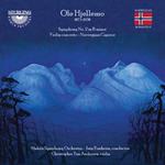 Ole Hjellemo. Orchestral Works
