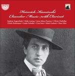 Chamber Music With Clarinet - CD Audio di Heinrich Kaminski