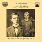 Art Of Singing. A Tribute To David Bjorling Vol.4