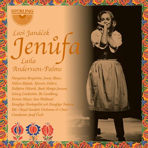 Jenufa - CD Audio di Leos Janacek