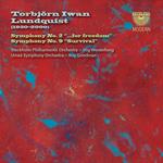 Torbjorn Iwan Lundquist - Symphonies Nos. 2 & 9