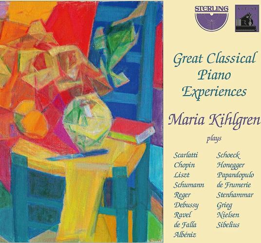 Great Classical Piano - CD Audio