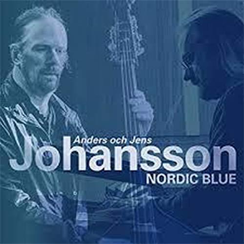 Nordic Blue - CD Audio di Anders Johansson